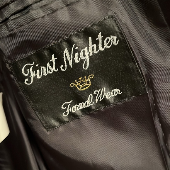 Women’s tuxedo jacket - Picture 4 of 6